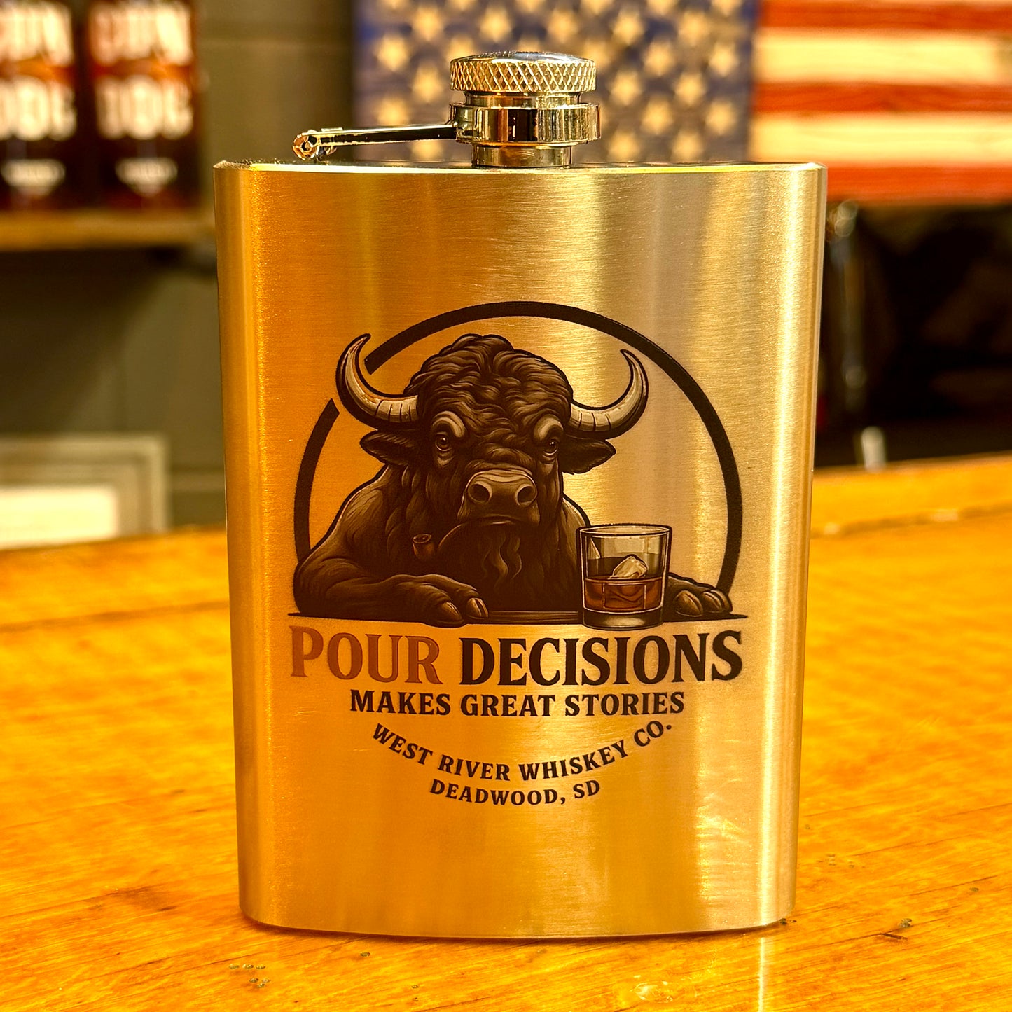 Stories Flask