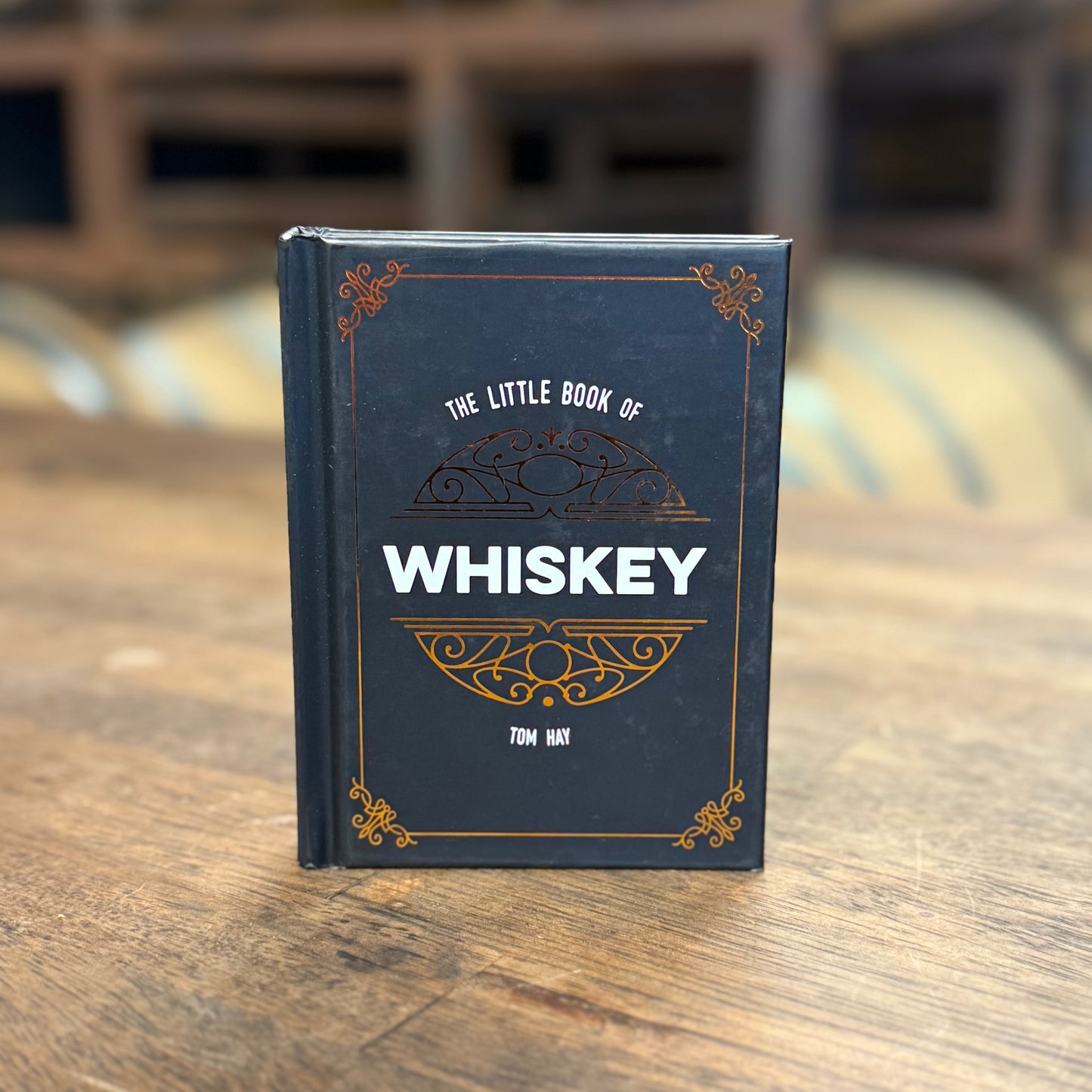 Little Book of Whiskey