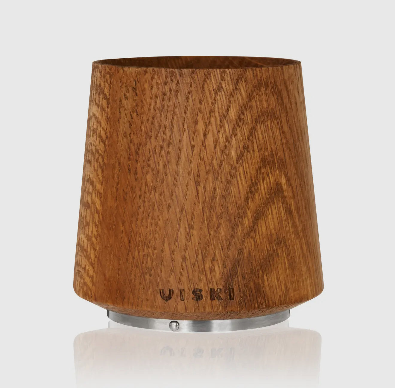 Wooden Whiskey Glass