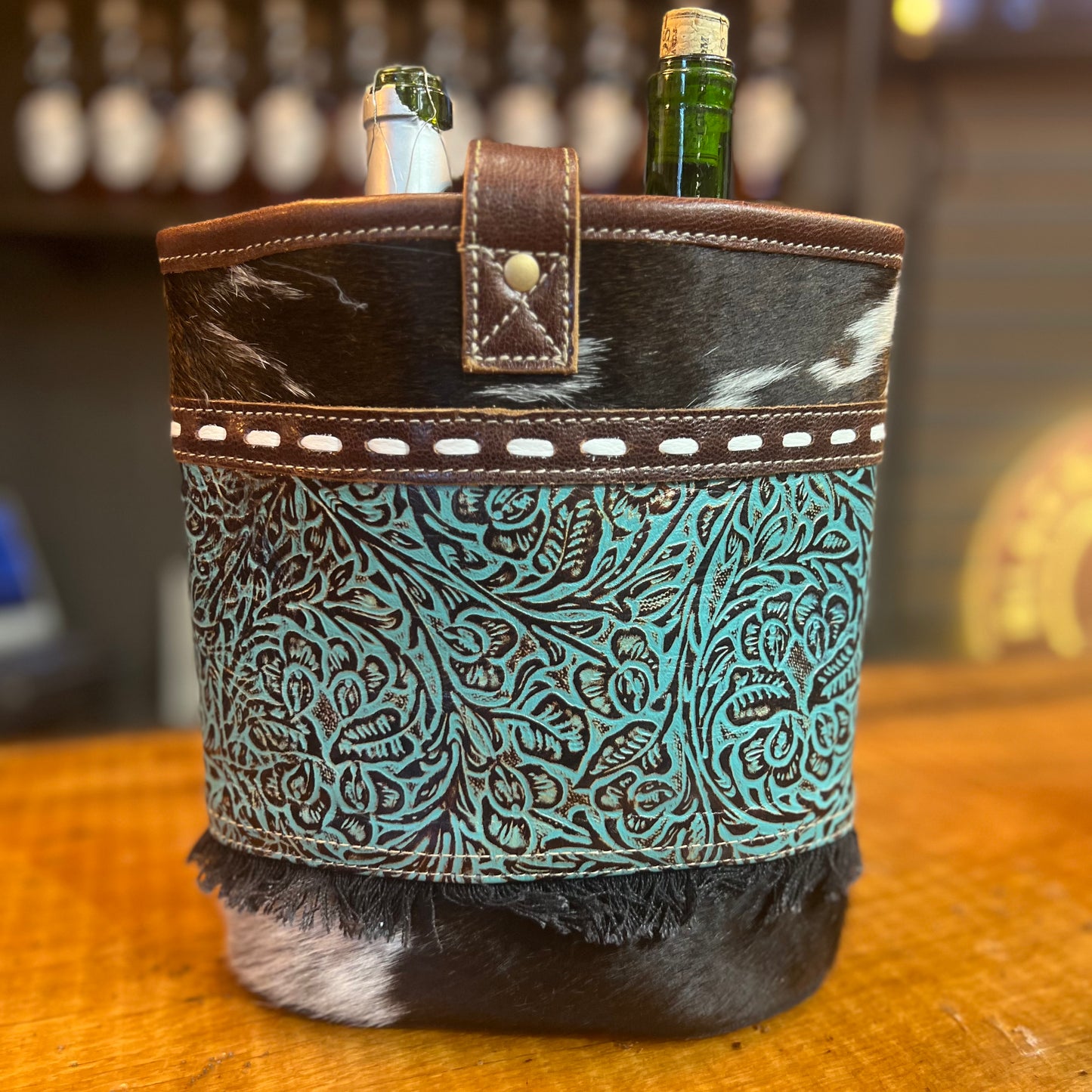 Myra Bottle Bag - 6404