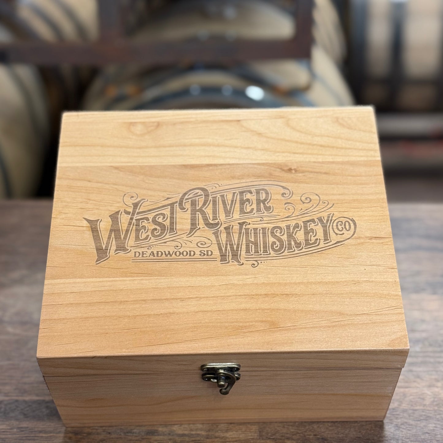 West River Whiskey Set