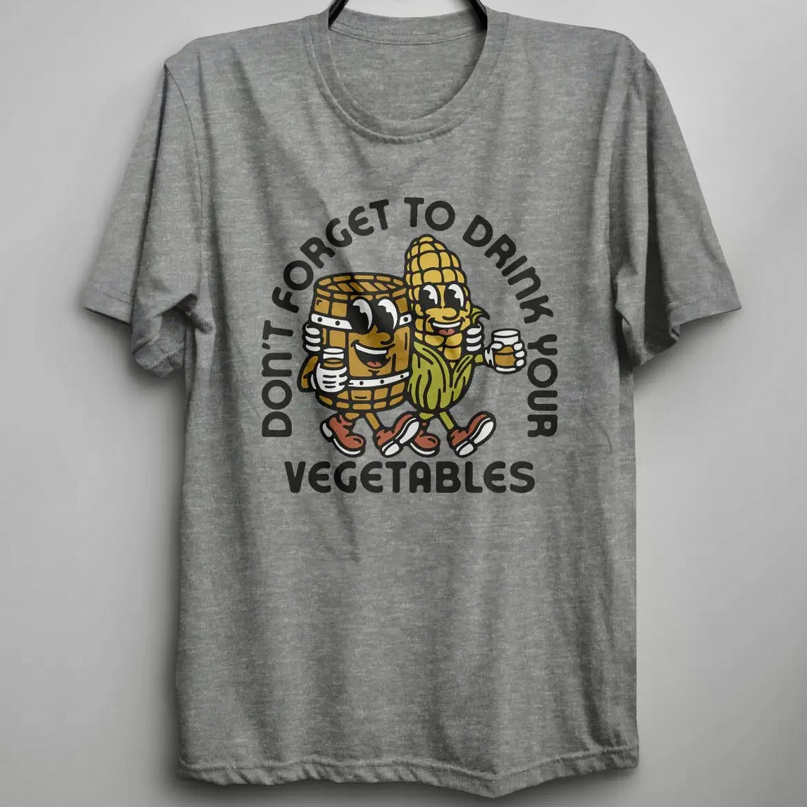 Drink Veggies Tee