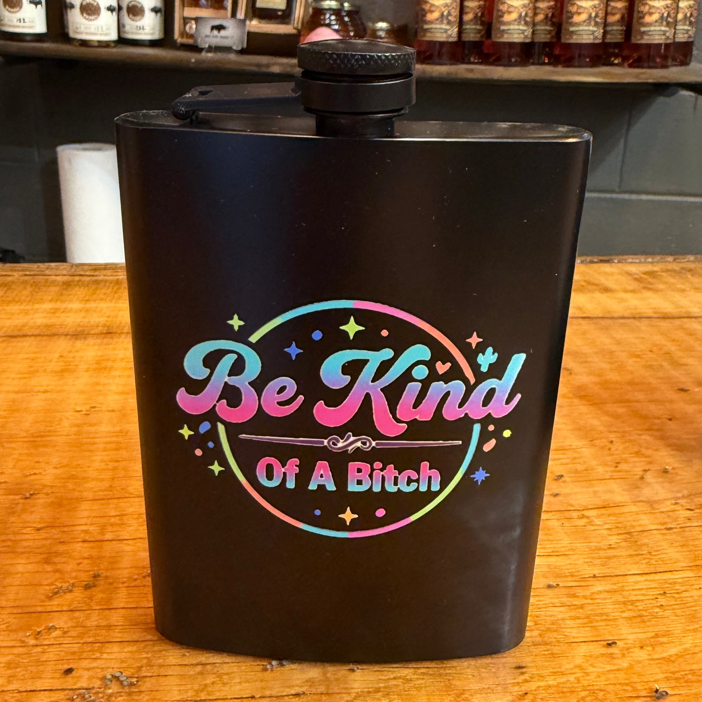 Be Kind Flask