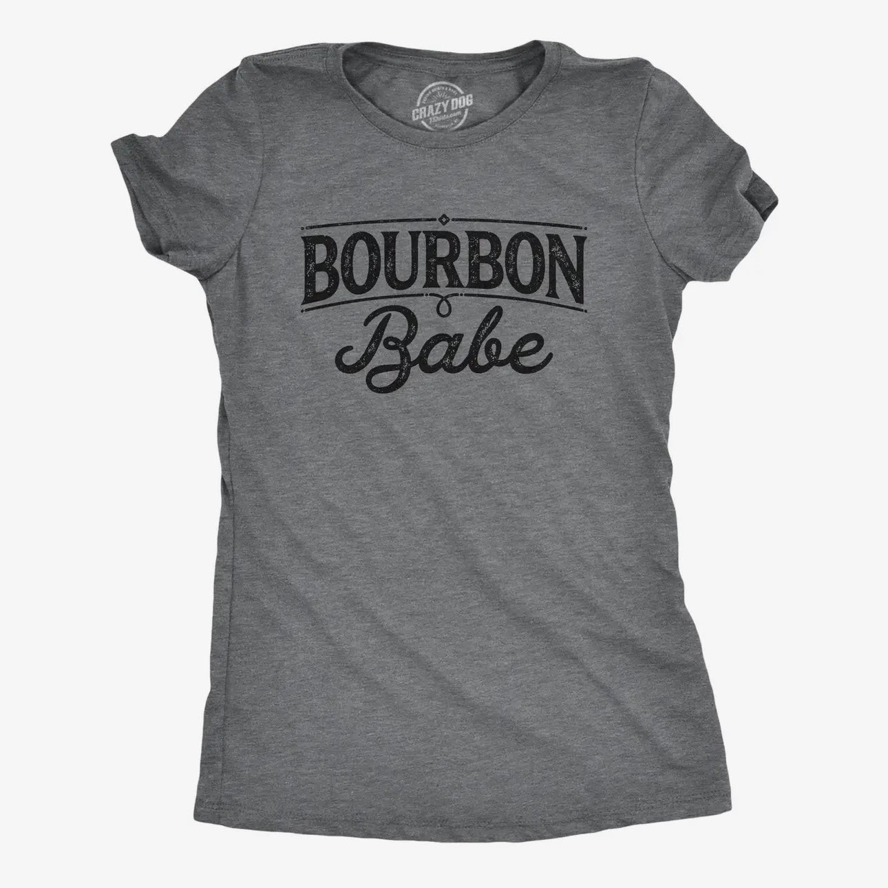 Bourbon Babe Tee