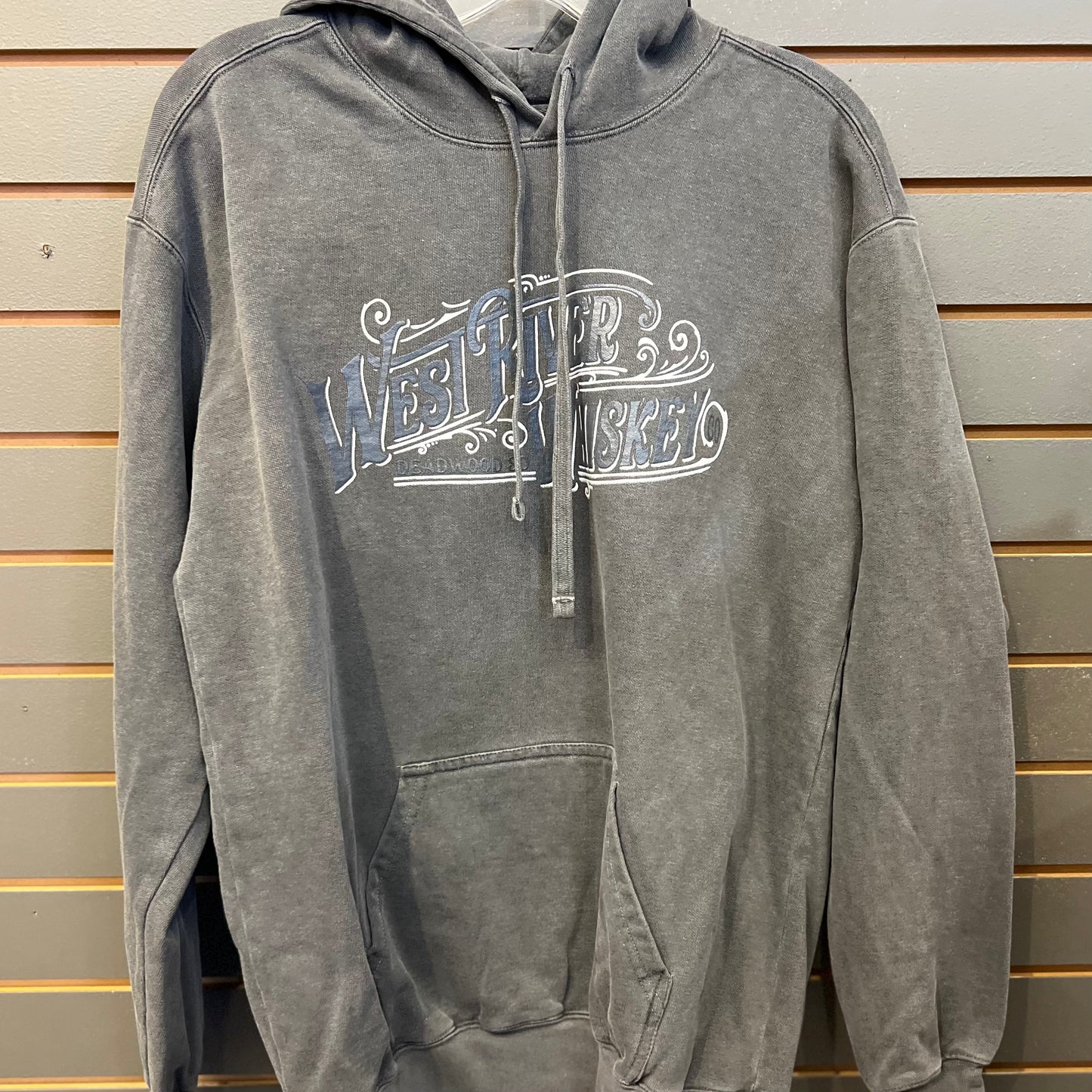 WRW Script Hoodie