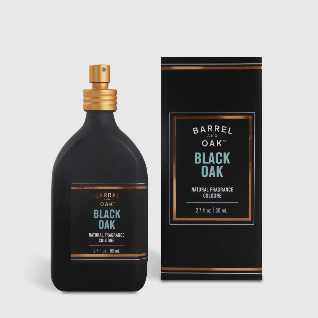 Black Oak Cologne