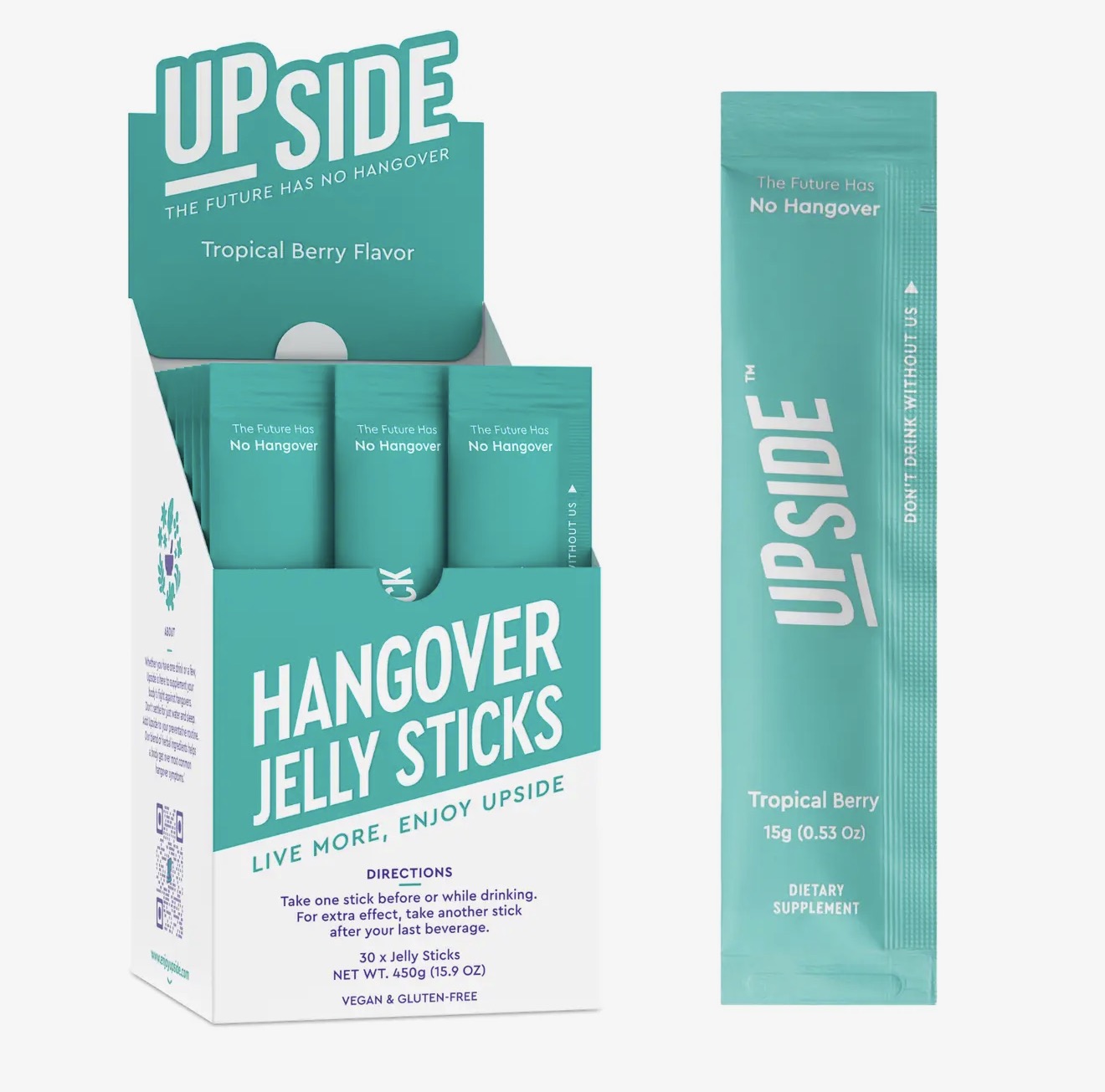 Hangover Sticks
