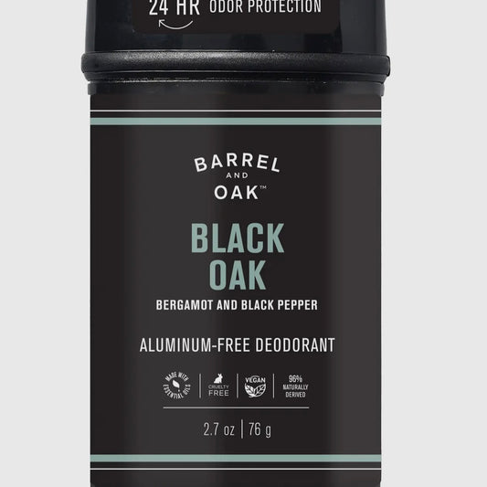 Black Oak Deoderant