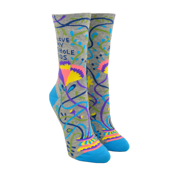 Asshole Kids Socks