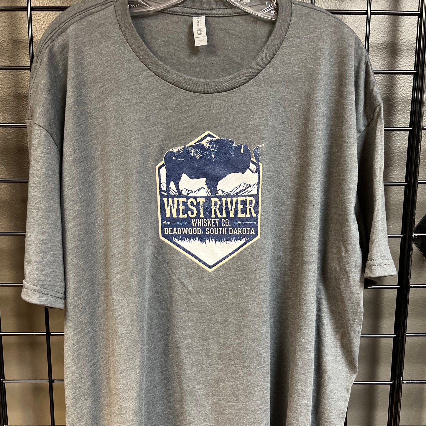 West River Diamond Logo Tee
