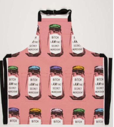 Blue Q "Secret Ingredient" Apron
