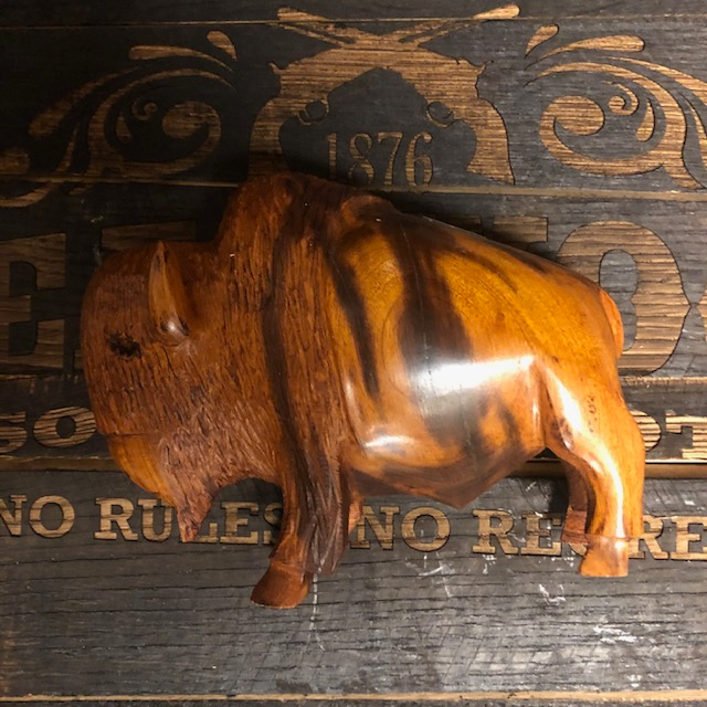Ironwood Buffalo - Large 264