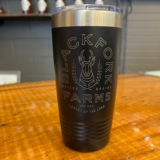BlackFork Farms Tumbler