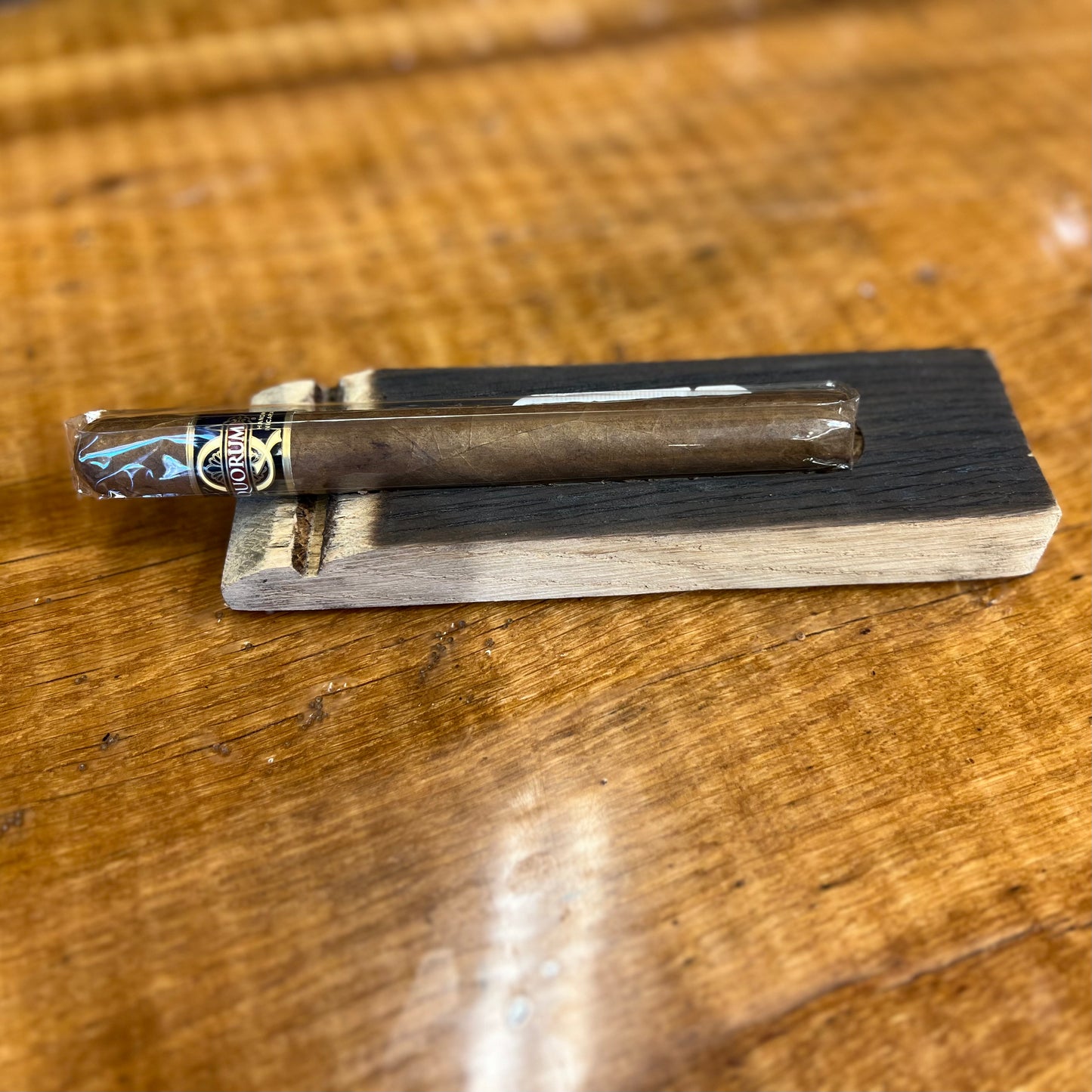 Bourbon Stave Ash Tray