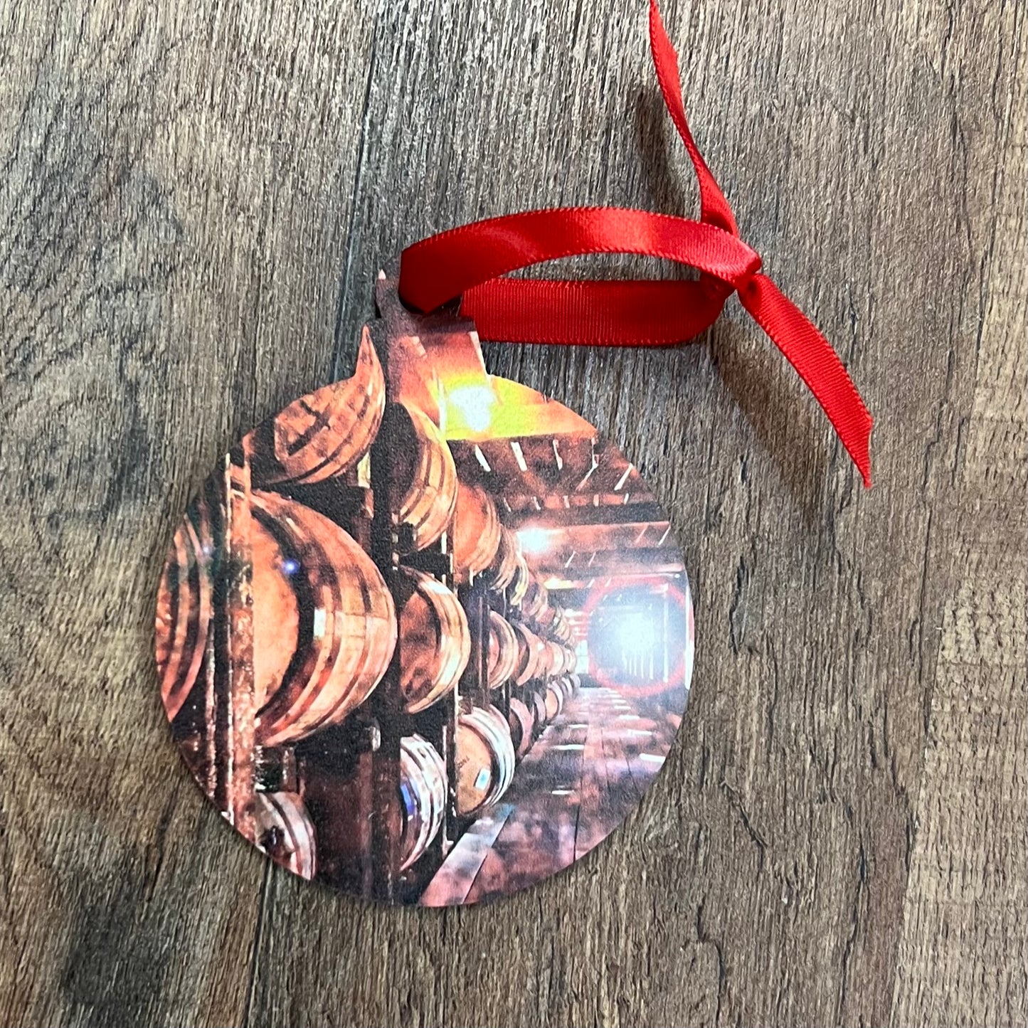 Rick House Ornament 2