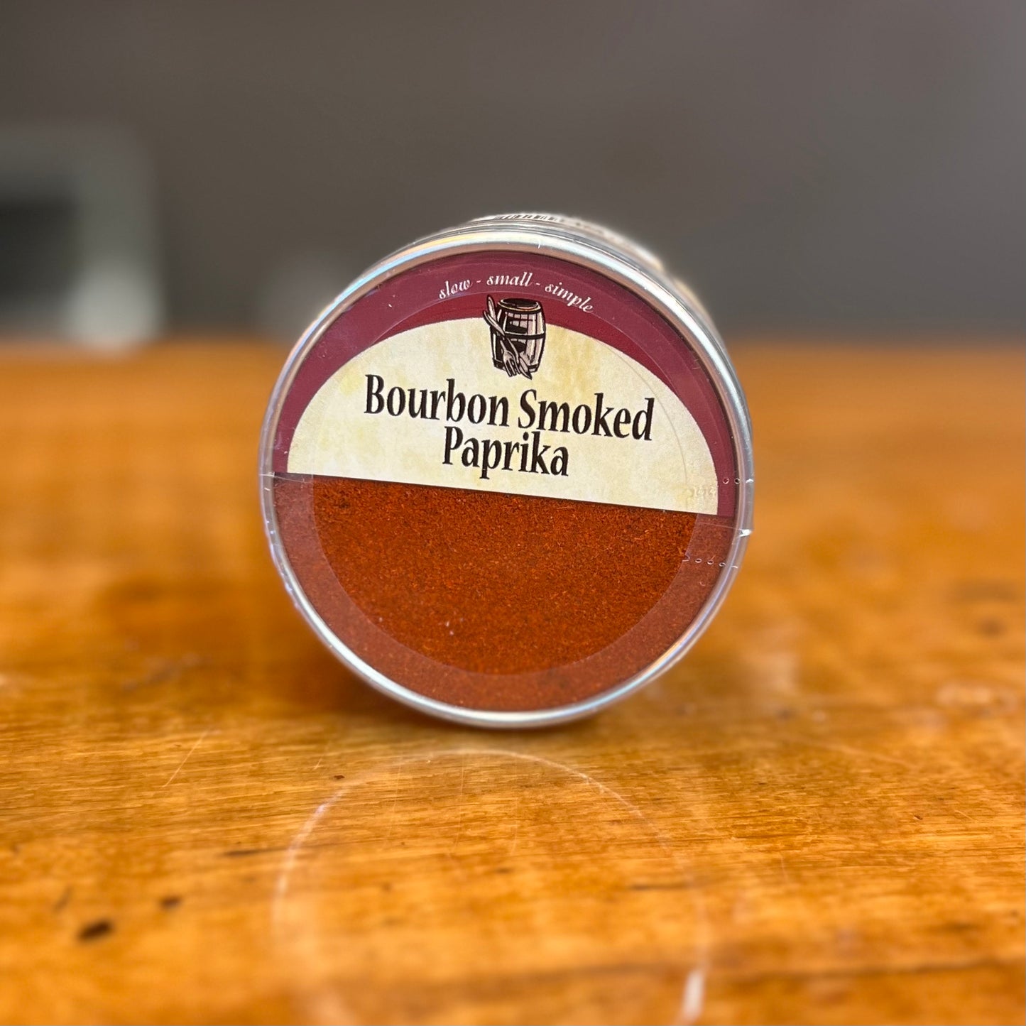 Bourbon Smoked Paprika
