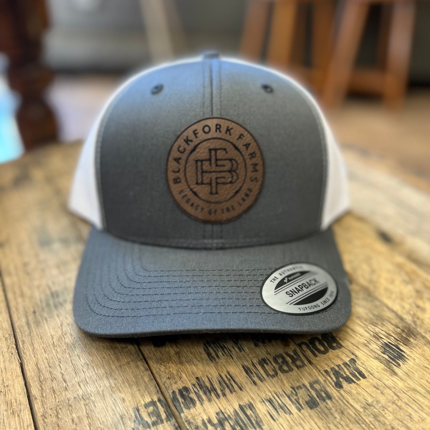 BlackFork Farms Hat