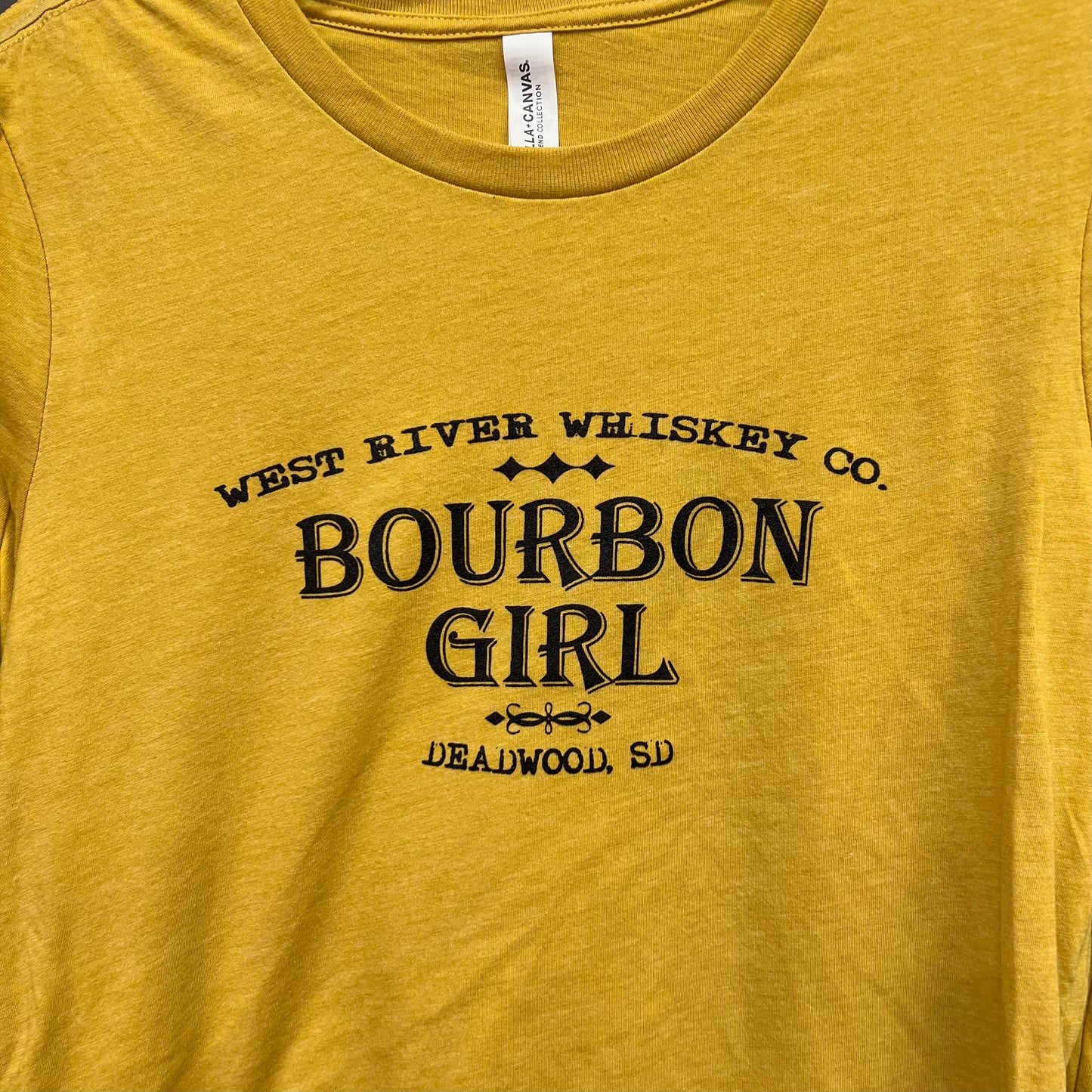 Women’s Bourbon Girl Tee