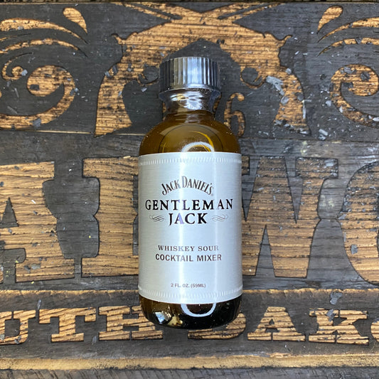 Jack Daniel’s Gentleman Jack Whiskey Sour Cocktail Mixer