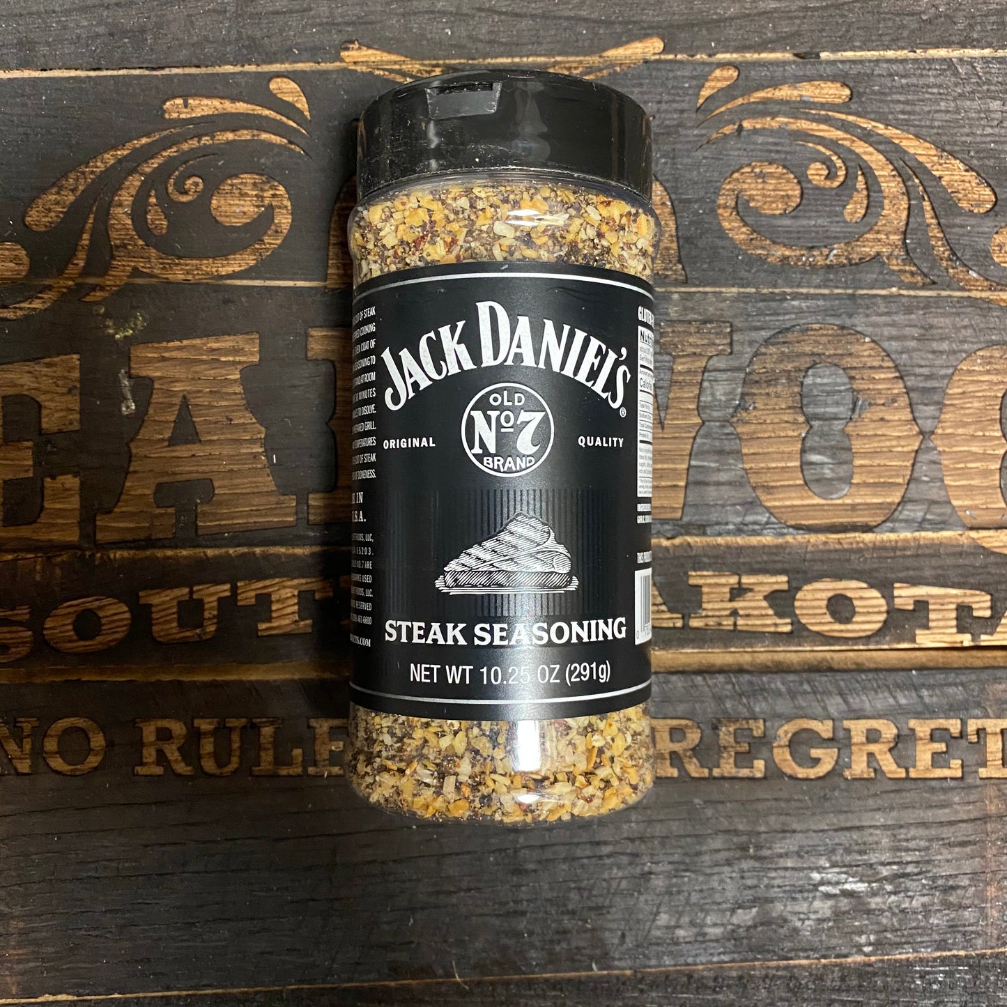 Jack Daniel’s Steak Seasoning 10.25oz