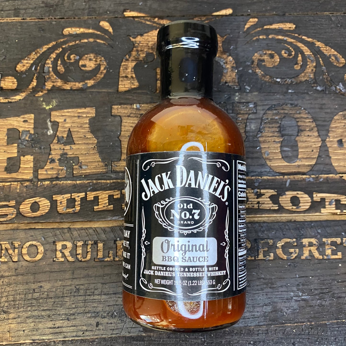 Jack Daniel’s Original BBQ Sauce
