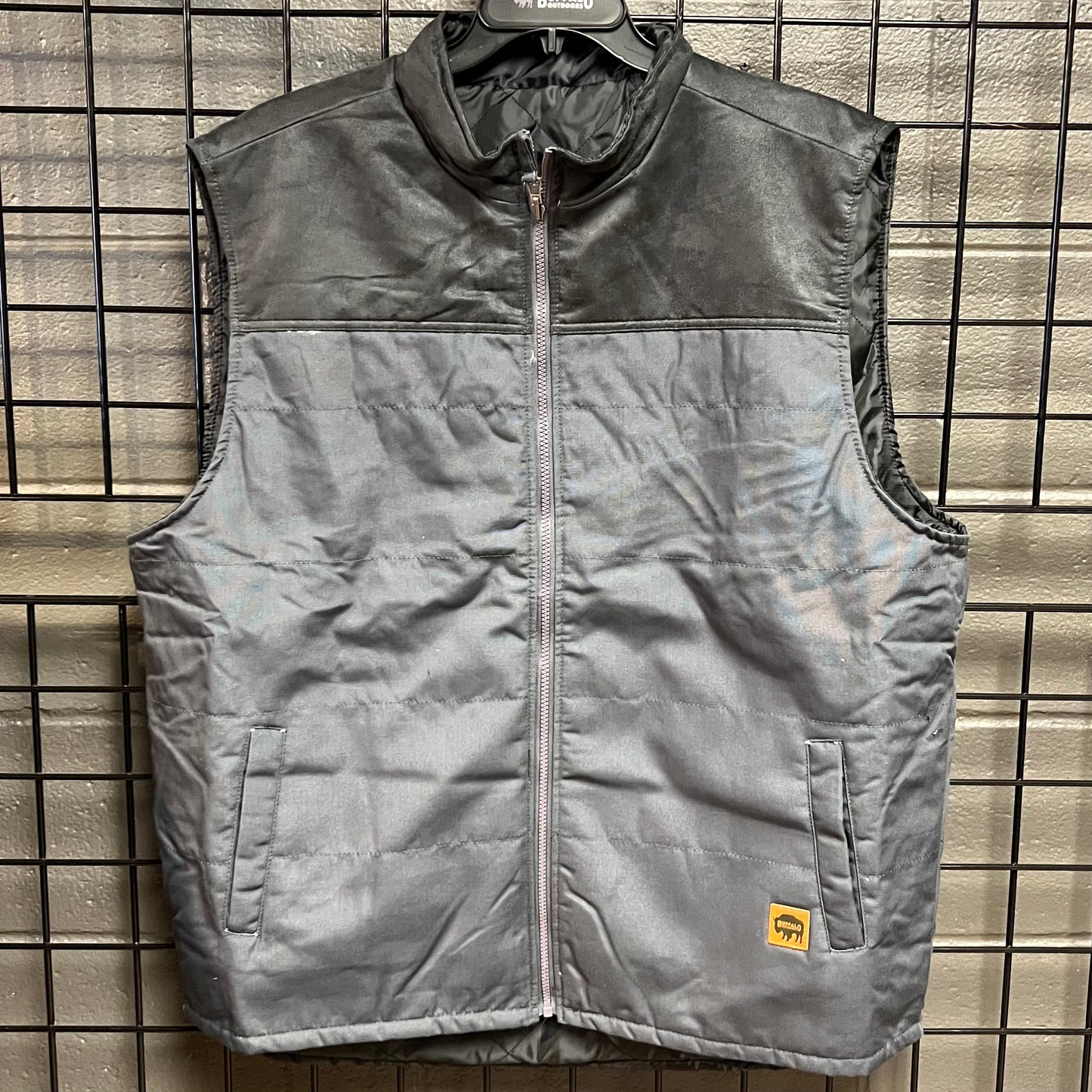 Buffalo Outdoors Reversible Vest