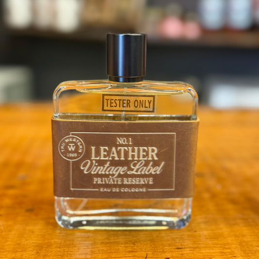 No. 1 Leather Cologne