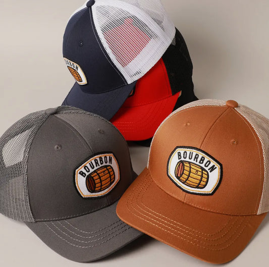 Bourbon Hat