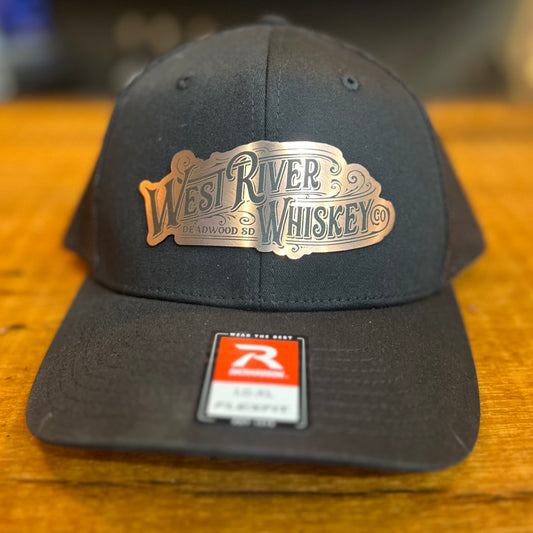 West River Acrylic Patch Hat