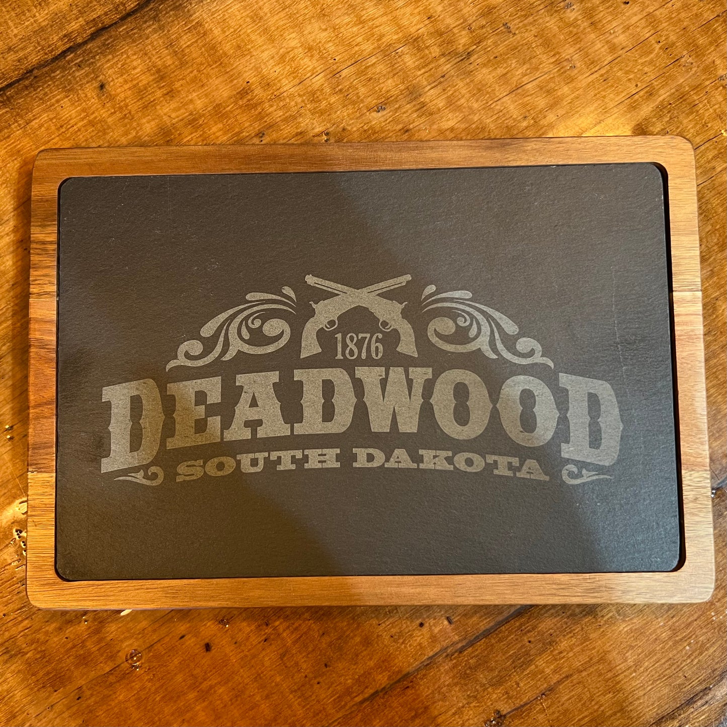 Deadwood Cutting Board