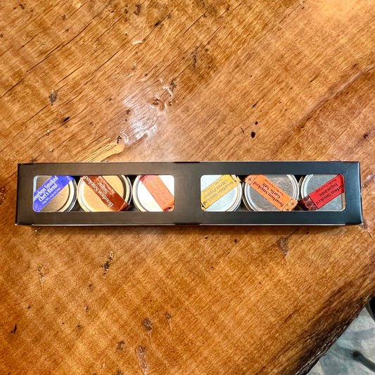 Bourbon Smoked Sample Set