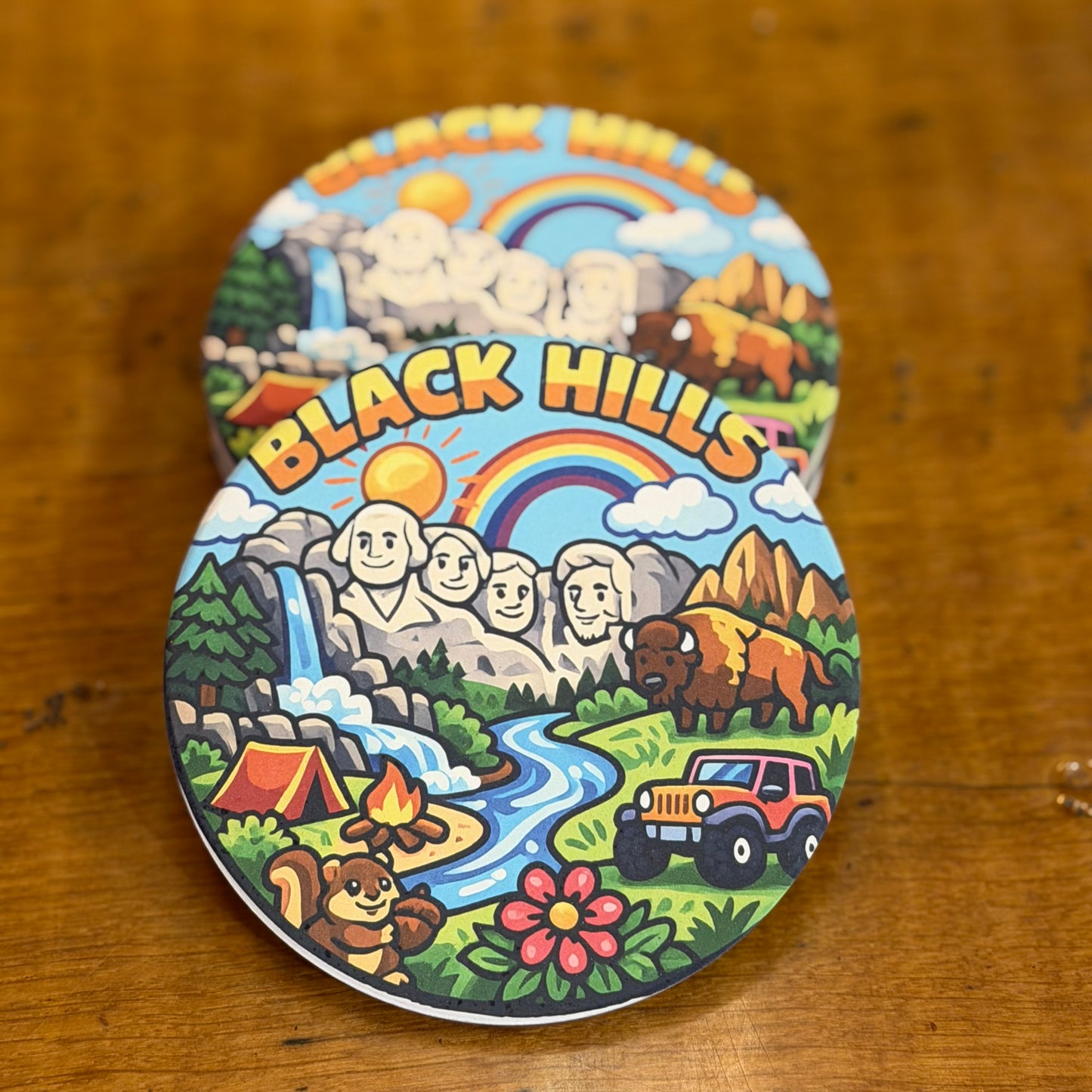 Black Hills Coaster