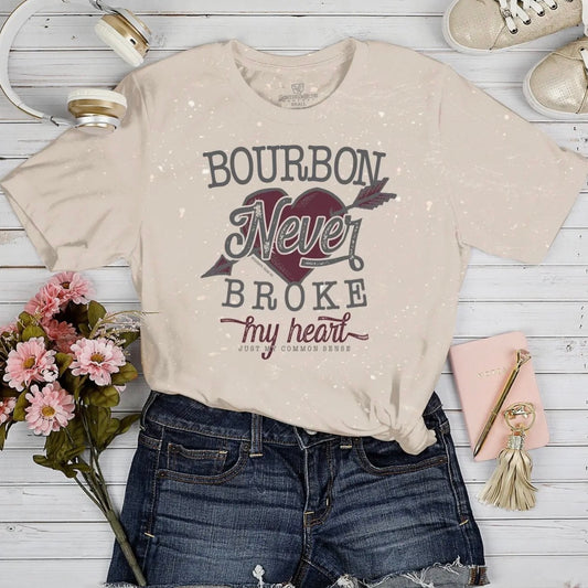 Broke My Heart Tee