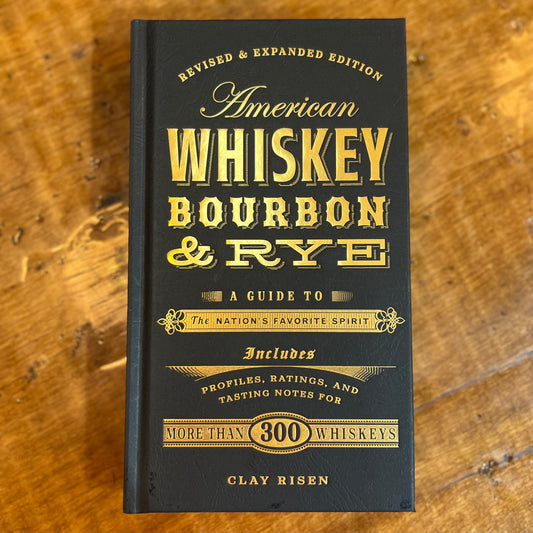 American Whiskey Bourbon & Rye