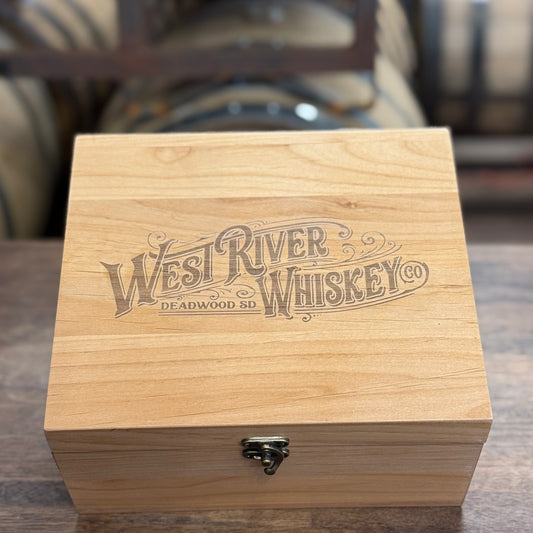 West River Whiskey Set