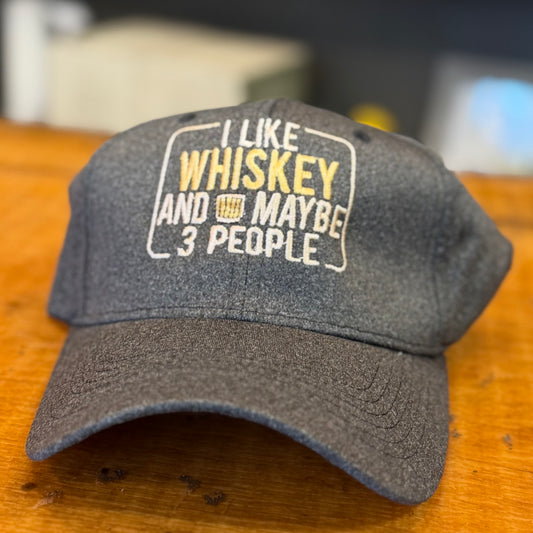 Like Whiskey Hat