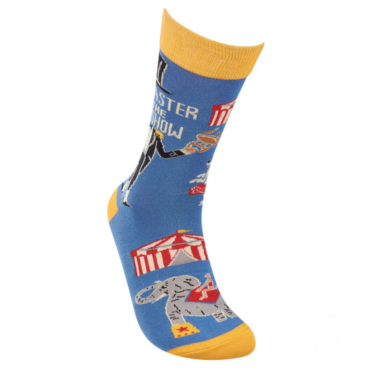 Shit Show Socks