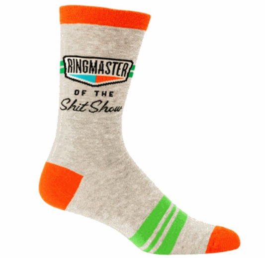 Shit Show Socks