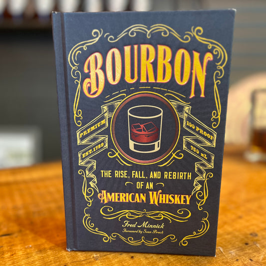 Rise of Bourbon Book