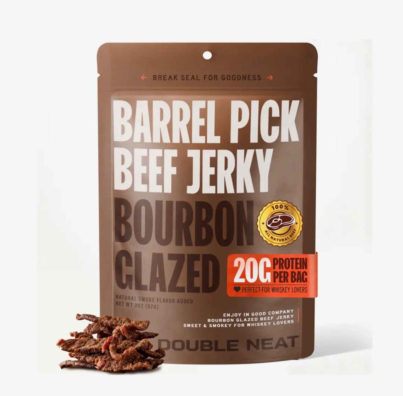 Barrel Pick Jerky
