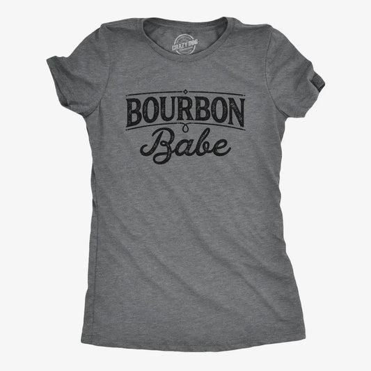 Bourbon Babe Tee