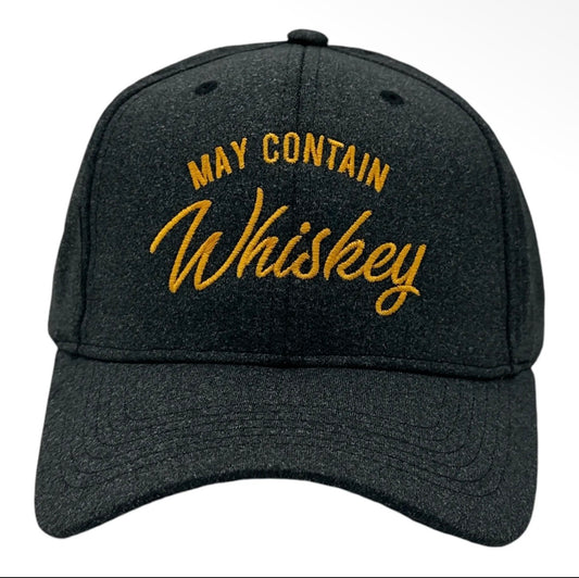 May Contain Whiskey Hat