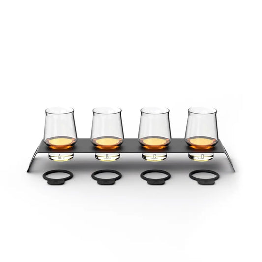 Aged & Ore Spirits Flight