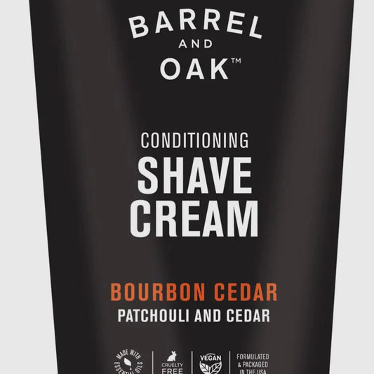 Conditioning Shave Cream