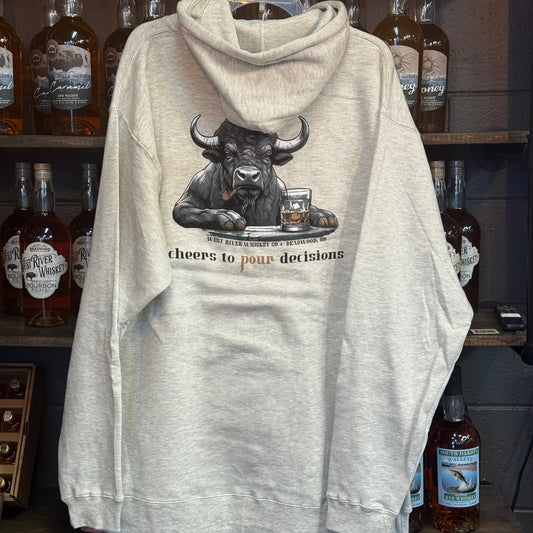 Pour Decisions Hoodie
