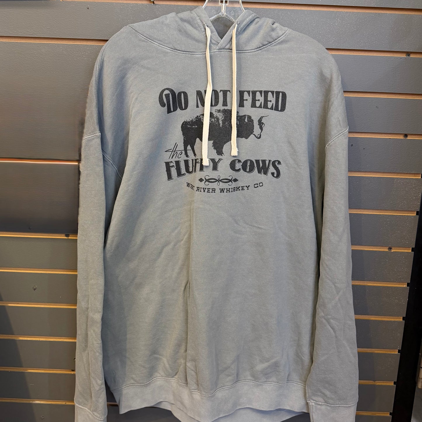Fluffy Cow Hoodie