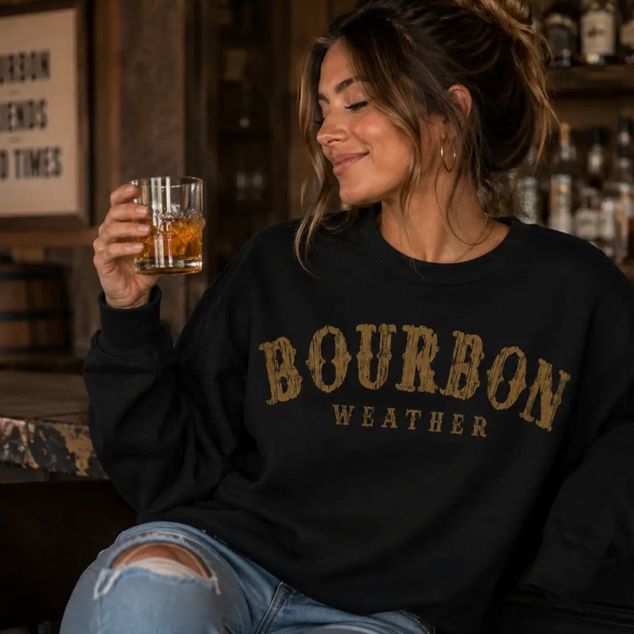 Bourbon Weather Crew