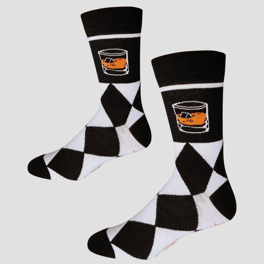 Fancy Drinking Socks