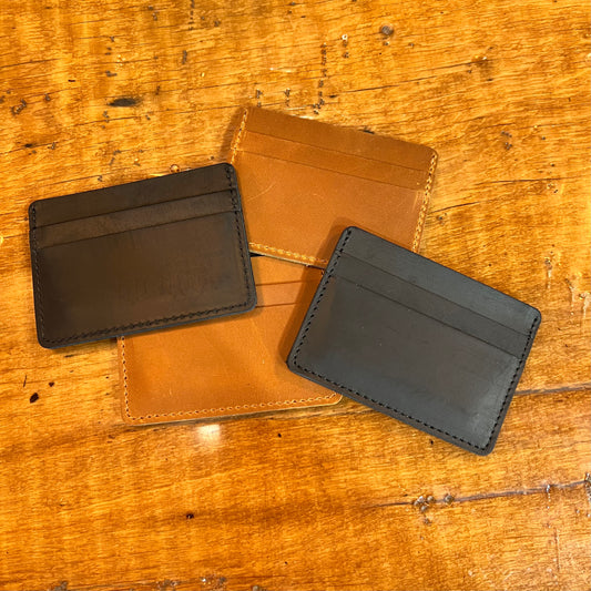 Genuine Leather Card Holder