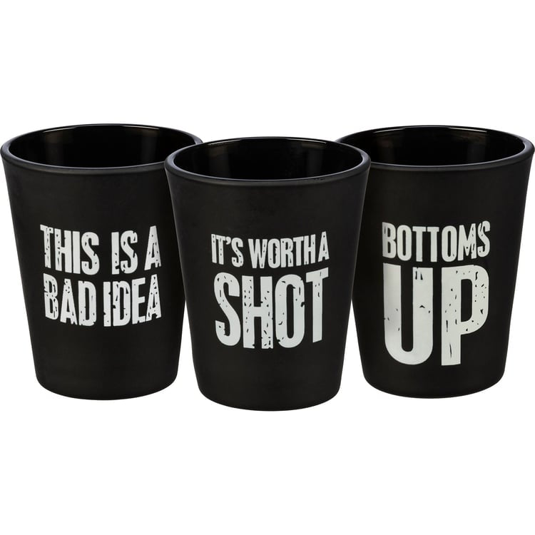 Shot Glass Set